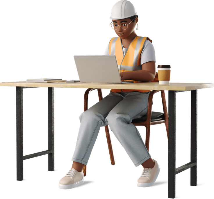 Design, develop, and implement innovative solutions across mechanical, electrical, civil, and process disciplines.​