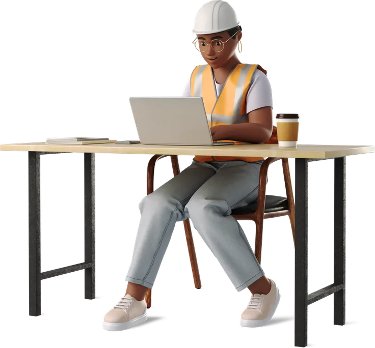 Design, develop, and implement innovative solutions across mechanical, electrical, civil, and process disciplines.​